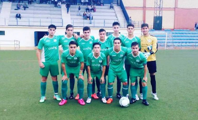 Un juvenil con paso firme