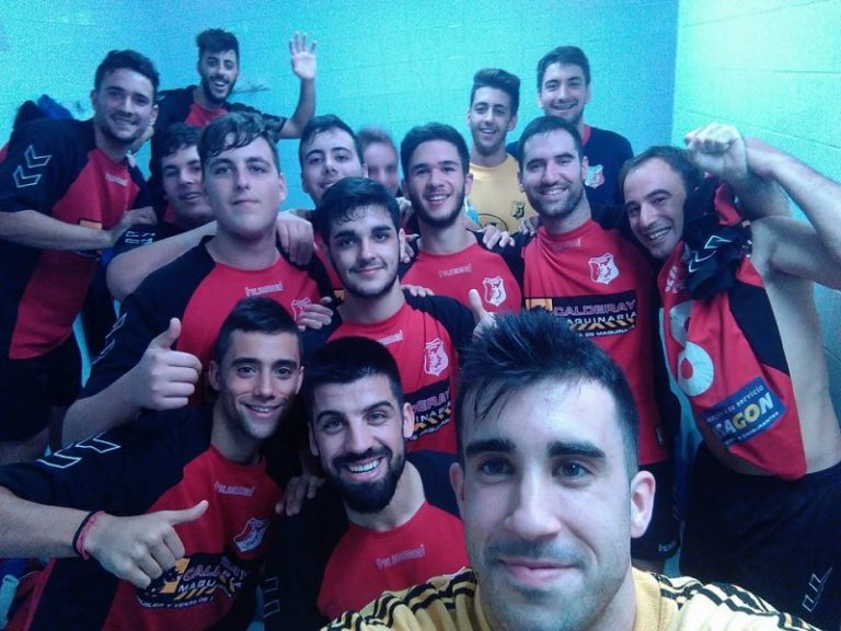 Así no importa perder (22-24)