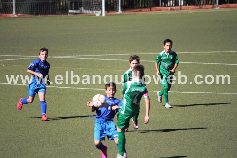 Primera victoria para el cadete de José Martín