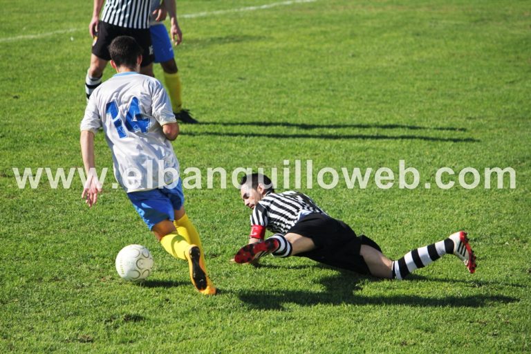 Sigue sin levantarse (1-1)