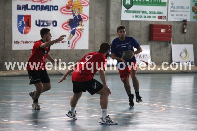 La lógica se impuso en el Santa Lucía (23-30)