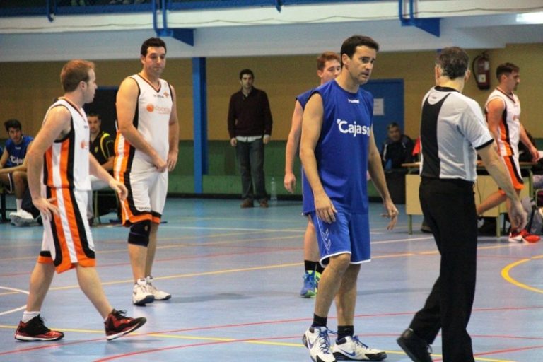 Se fue del partido antes de tiempo (58-51)