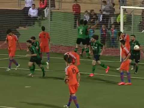 Ya tocaba un aire a favor (2-2)