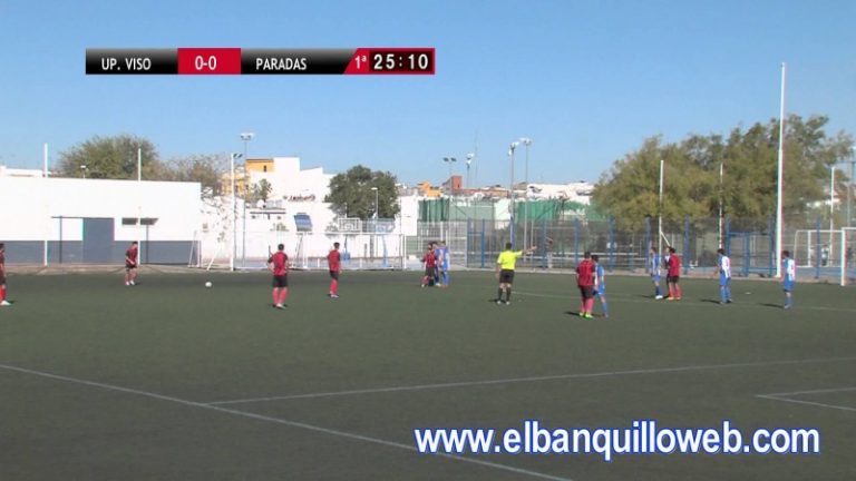 Si este UP Viso tuviera gol… (1-0)