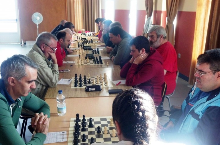 El club de ajedrez asciende a Preferente