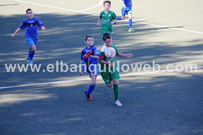 El juvenil de La Barrera no da tregua