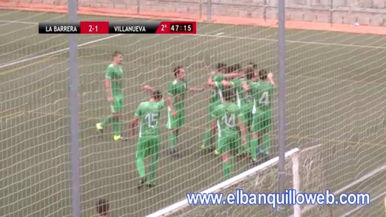 La valentía también se premia (2-1)