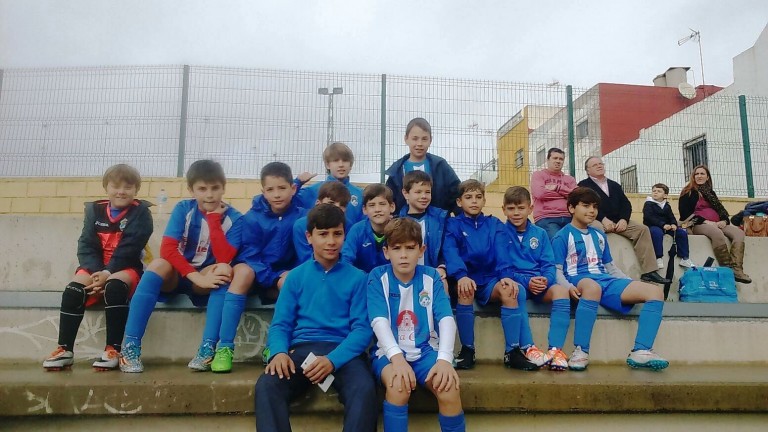 Los Reyes dejan un saco de trofeos