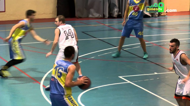Épica victoria en Gines (70-75)