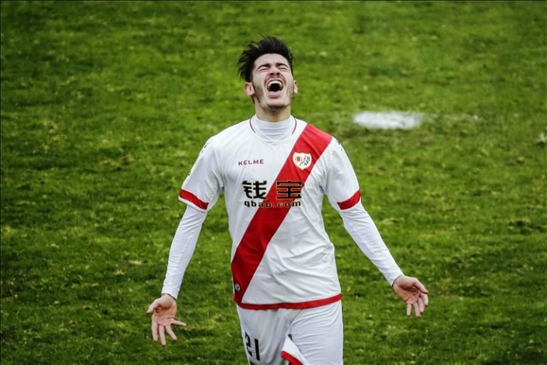 Jozabed Sánchez presume de campo
