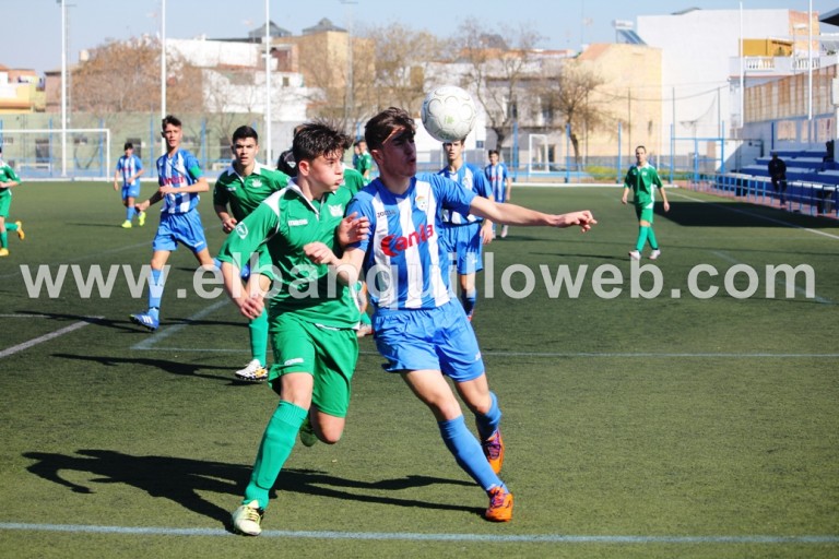 Empacho de derbis entre UP Viso y La Barrera