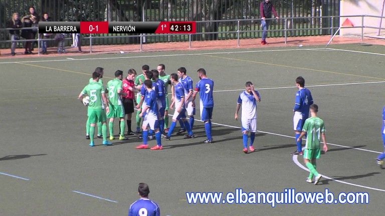Peor estuvo cuando mejor se le puso (1-2)
