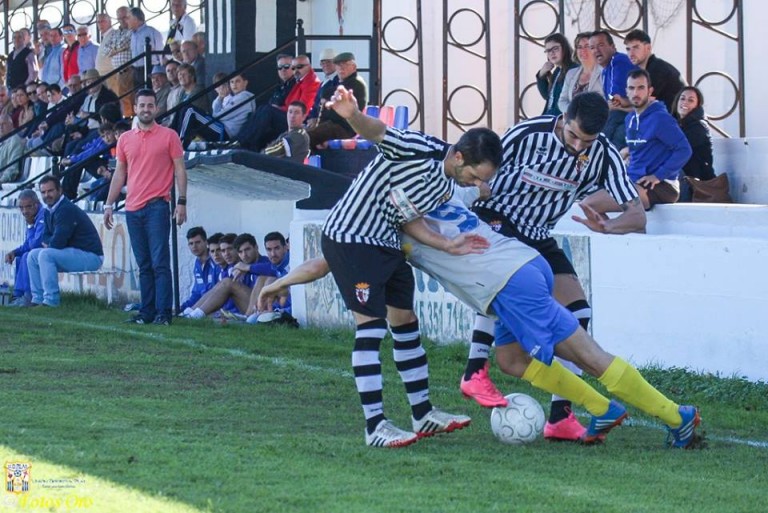 El Mairena recarga pilas (0-2)