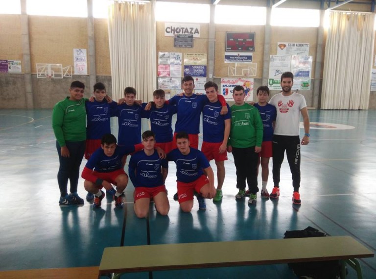 El sénior y el juvenil ya están de Copa