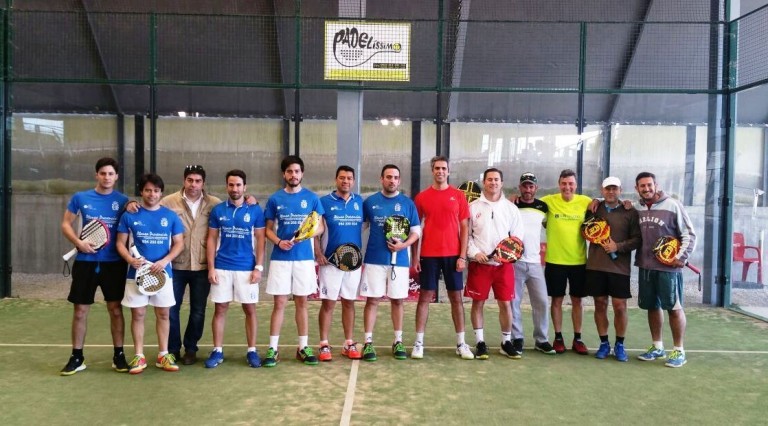 Temporada en curso para el CP Los Alcores