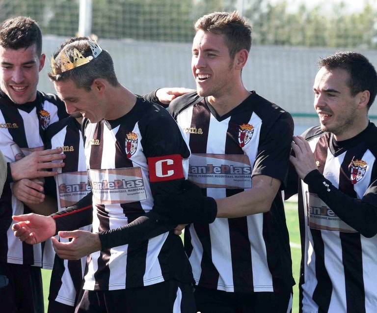 El Mairena también tiene a su gran capitán