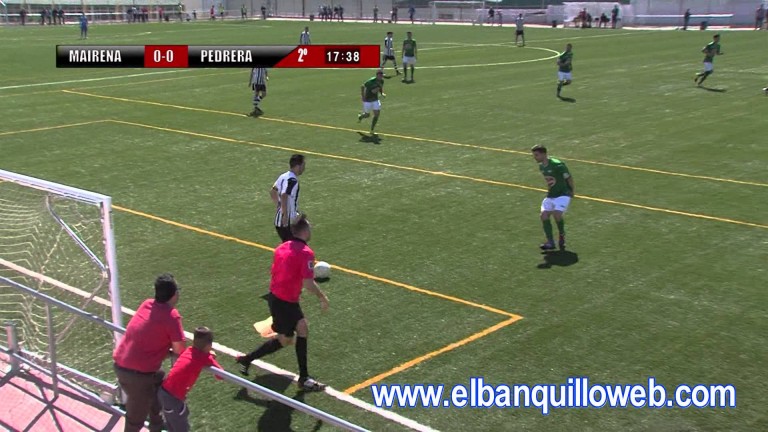 Como buenos hermanos (1-1)