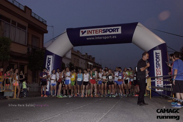 La Nocturna de Mairena, en paréntesis