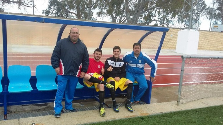 Ortigosa deja el banquillo del Atlético Viso