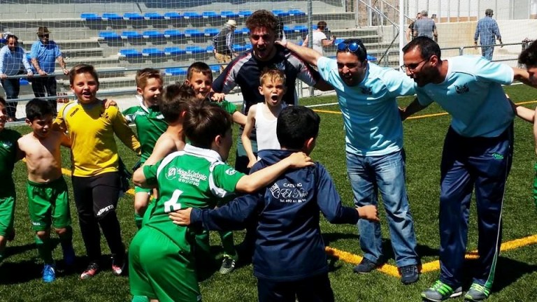 ¡Campeones!