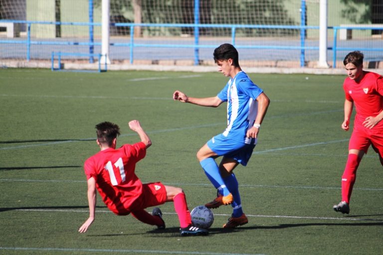 Un ascenso, un descenso y lo que pase con el juvenil