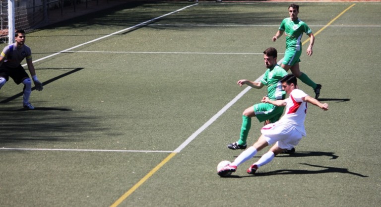 Un toma y daca sin premio (3-4)