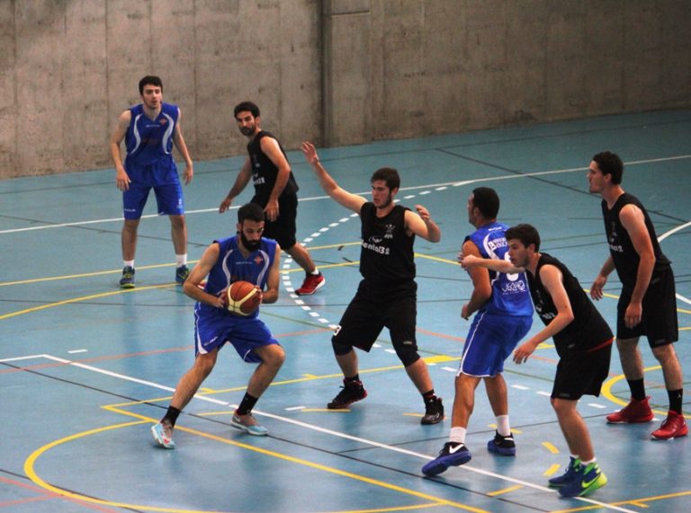 Toca ir pensando en el play off