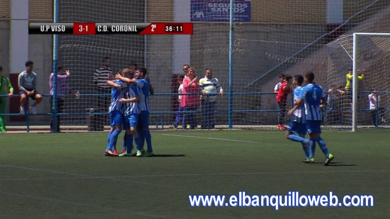 Vayan poniéndole fecha y lugar (5-1)