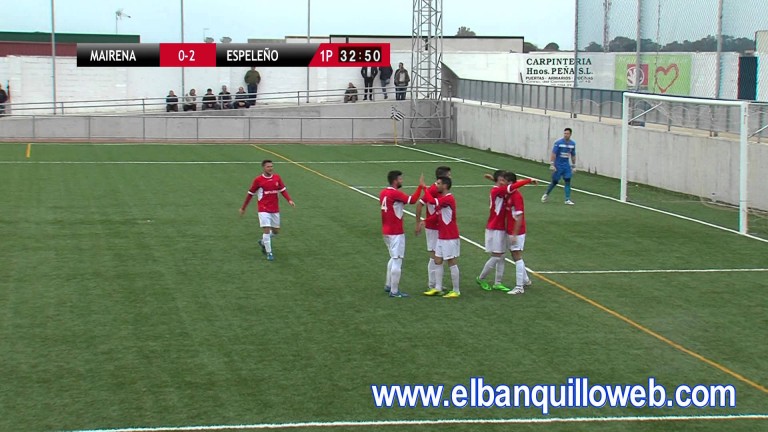 Despropósito general (0-3)