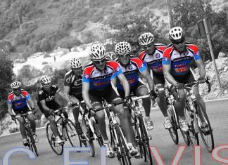 El club ciclista El Viso quiere crear su propio equipo federado