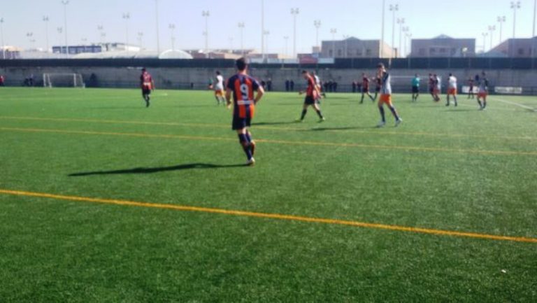 Tan inesperada como necesaria (0-2)