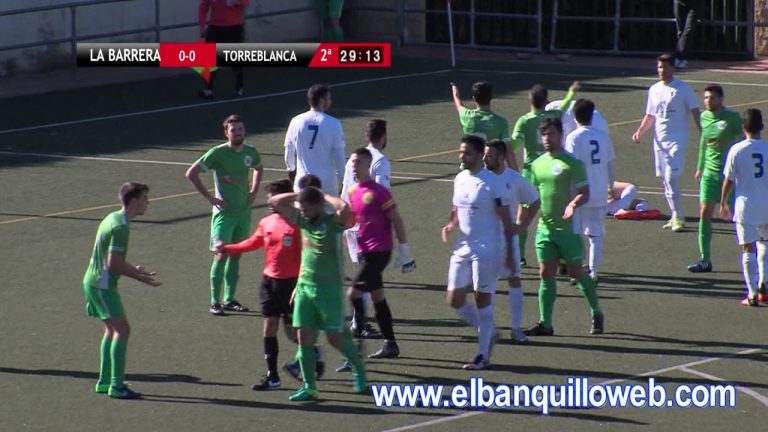 Contra los elementos que se escapan de control (0-2)