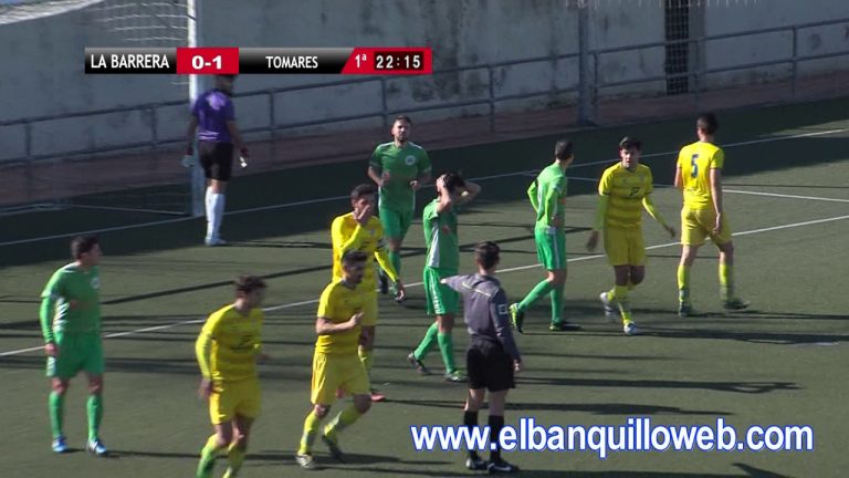 Nadando con la marea en contra (0-1)