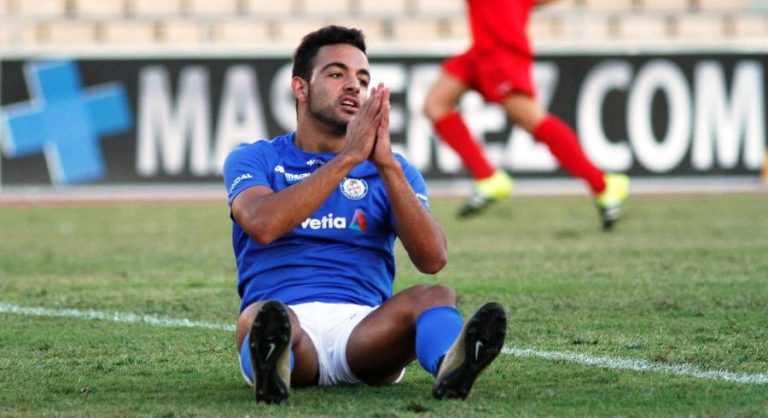 Ante el Xerez Deportivo, otro partido para enmarcar