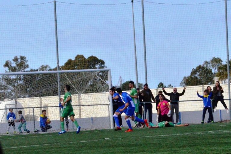 Entre la impotencia y la resignación (1-0)