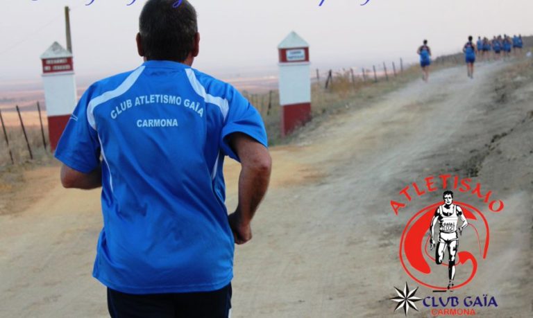 El Gaia de Carmona aporta una veintena de atletas al maratón de Sevilla