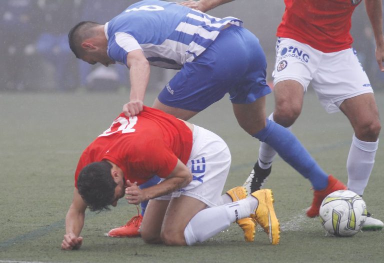 Un punto que sabe a poco (1-1)