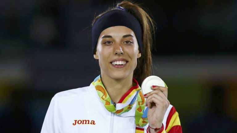 Eva Calvo, subcampeona olímpica en Río, en El Banquillo