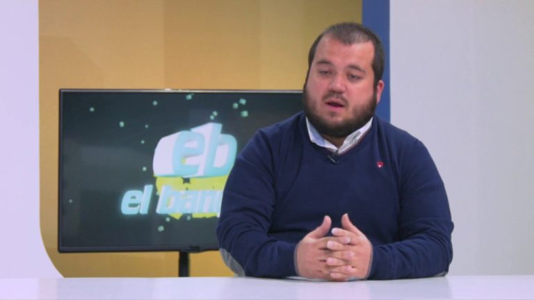 Navarro: «Está siendo un momento duro»