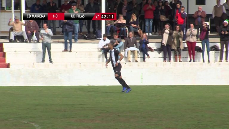 Se desatasca en el San Bartolomé (1-0)