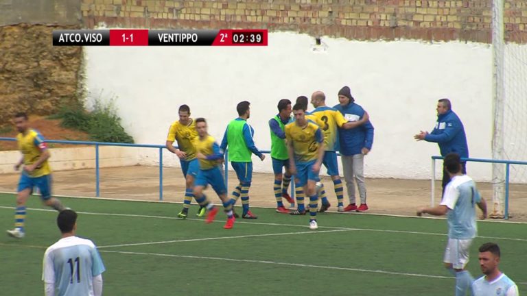 Desenlace cruel para un animado Atlético Viso (2-3)