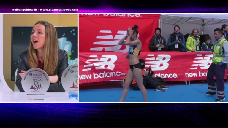 Carmen Gutiérrez, en el Top 5 de maratonianas españolas