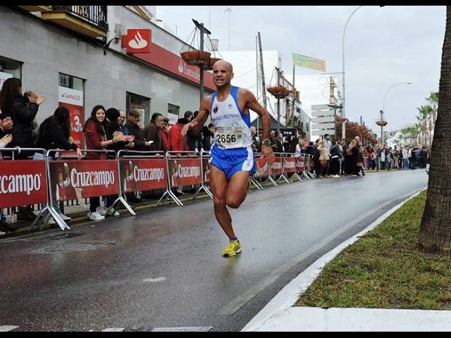 Los consejos de Ricardo Rojas para el maratón de Sevilla