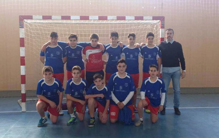 El infantil A se jugará en Montequinto el campeonato de liga