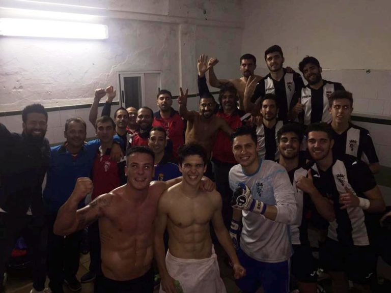 Acento canterano en la victoria ante La Liara (0-2)