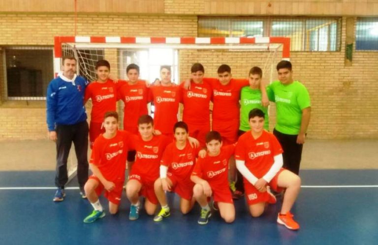 La Liga y el CADEBA pasan por Montequinto