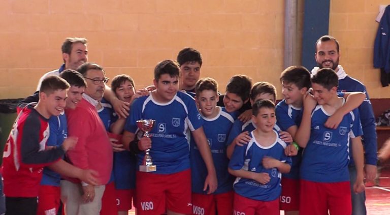 La cantera del BM Viso, otra vez entre las mejores de Sevilla