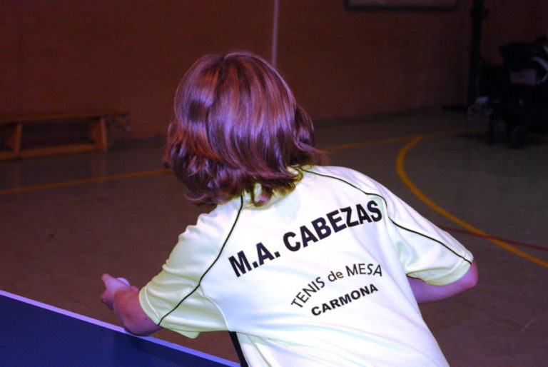 Los Hermanos Cabezas, al Top Alevín de Cullar Vega