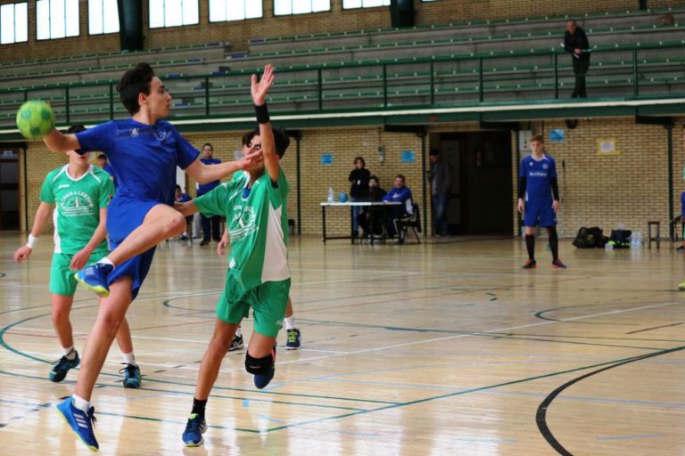 La Copa Andalucía ‘exprime’ lo mejor del BM Carmona juvenil