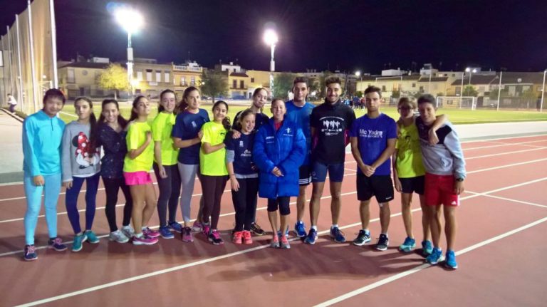 Turno para el campeonato de Andalucía alevín e infantil
